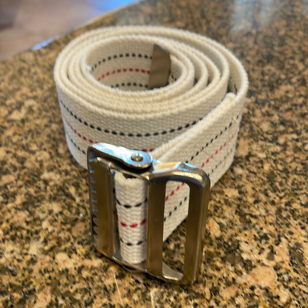 NWOT- MEDLINE Gait or transfer belt